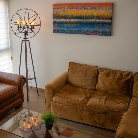 Espacio Ideal En Santa Fe Condo De 2 Recamaras