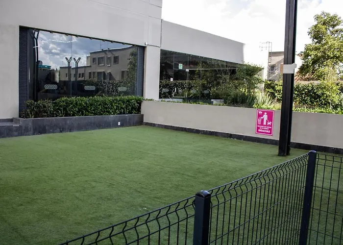 Espacio Ideal En Santa Fe De 2 Recámaras *