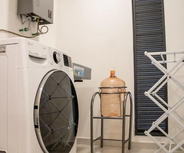 Apartamento Espacio Ideal En Santa Fe De 2 Recámaras *