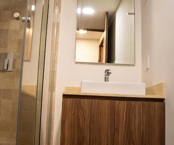 Espacio Ideal En Santa Fe De 2 Recámaras