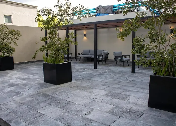 Espacio Ideal En Santa Fe De 2 Recámaras México DF